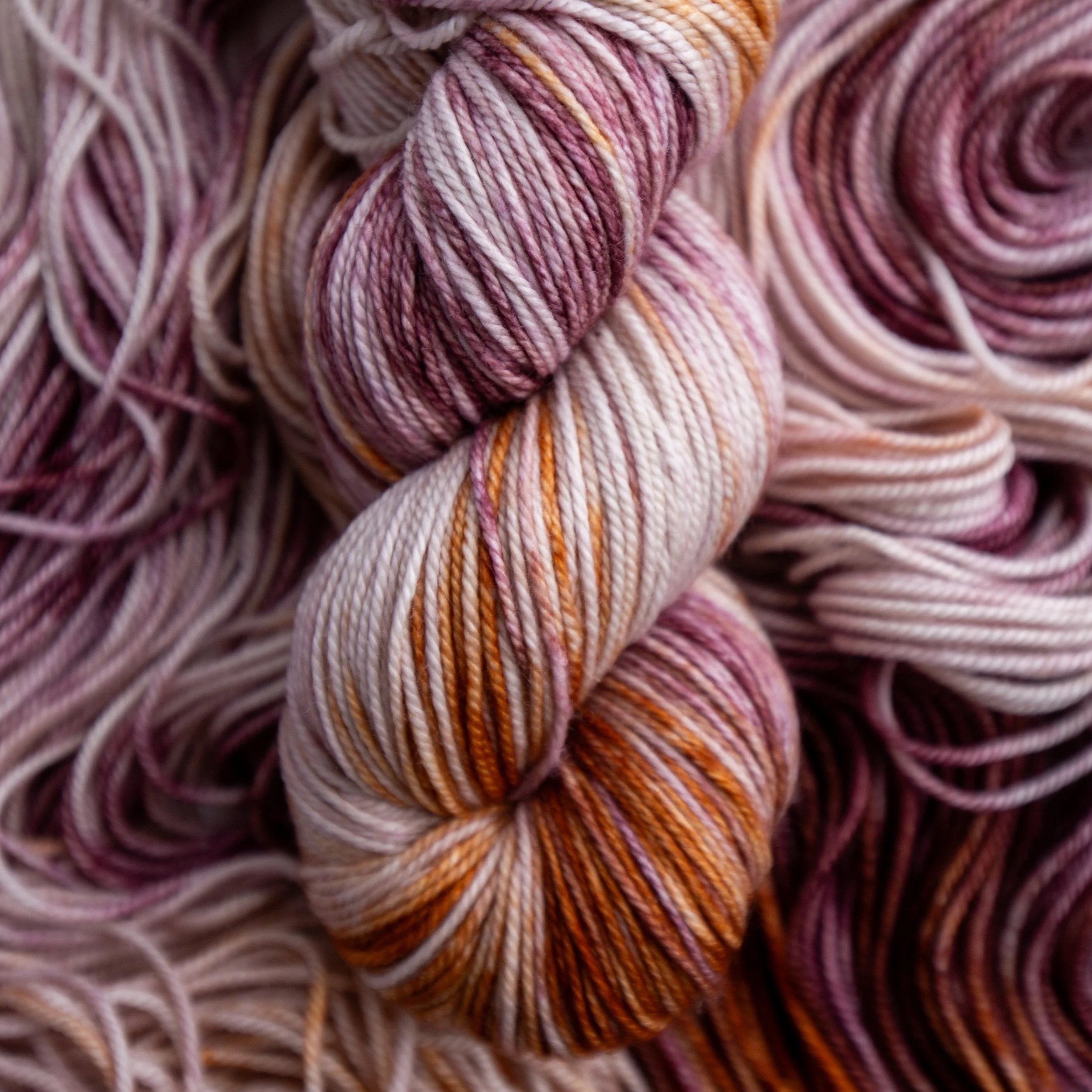 Dream Beaver (Swanky DK) - Dye Lot Rebel — Magpie Fibers